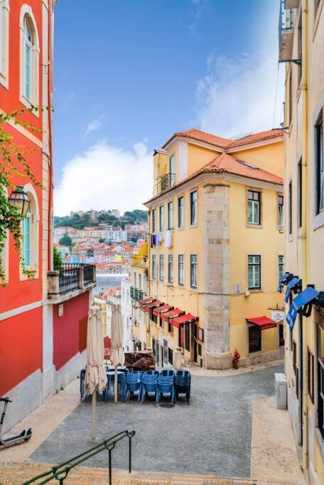 2br At Historical Chiado Apartamento