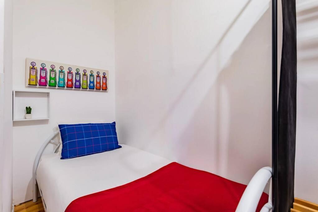 Apartamento 2br At Historical Chiado *