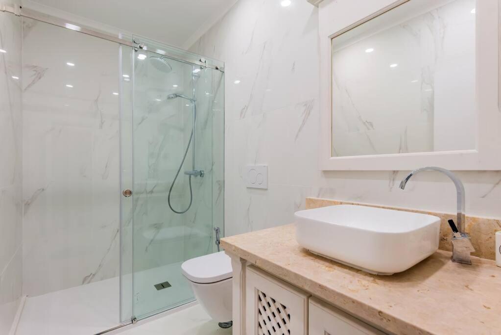 Apartamento 2br At Historical Chiado
