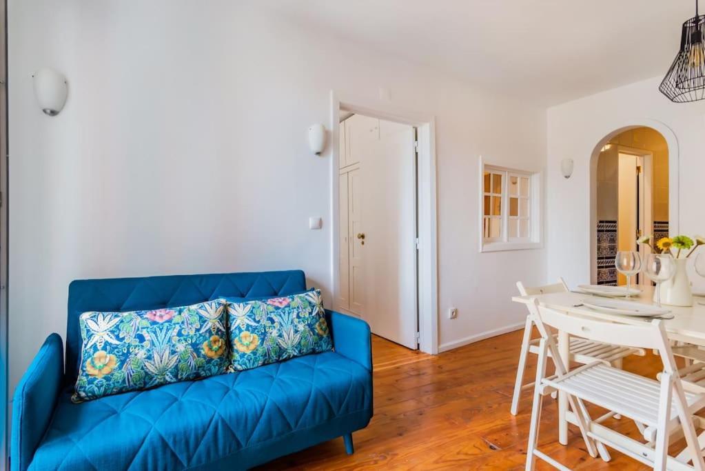 Apartamento 2br At Historical Chiado *