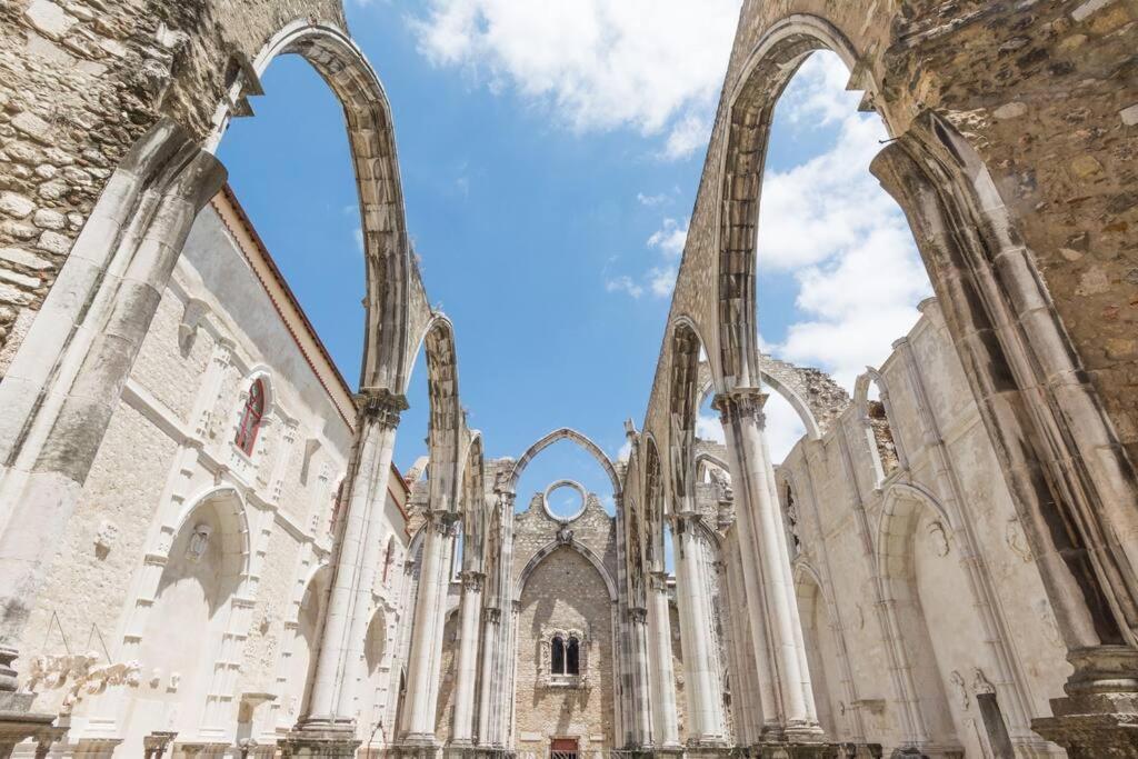 2br At Historical Chiado Apartamento Lisboa