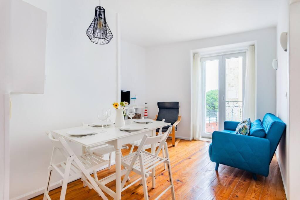 Apartamento 2br At Historical Chiado *
