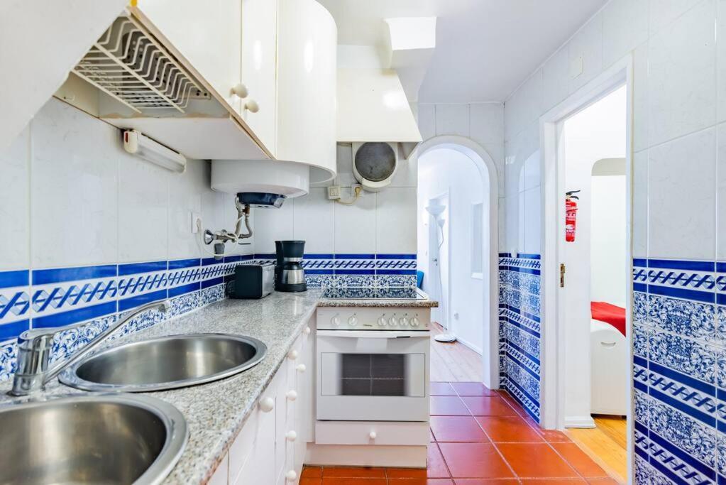 Apartamento 2br At Historical Chiado *