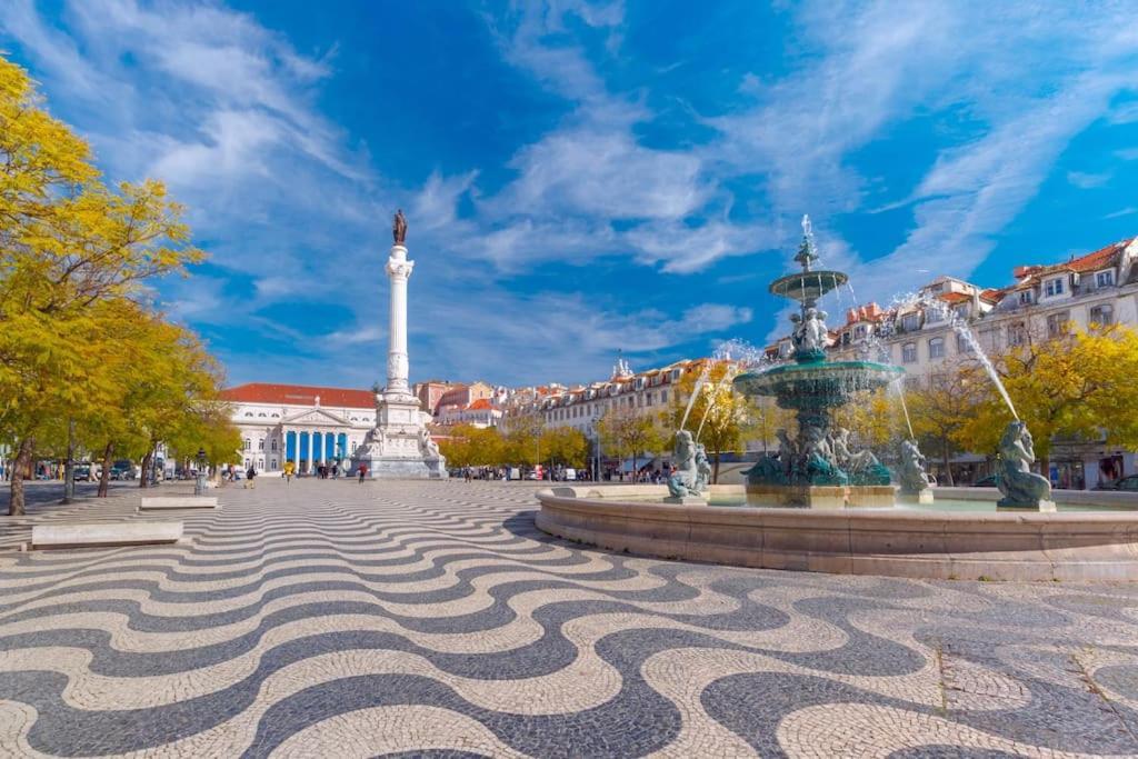 Apartamento 2br At Historical Chiado *